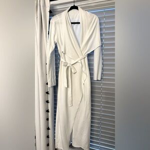 Lunya Pima Cotton & Modal Robe